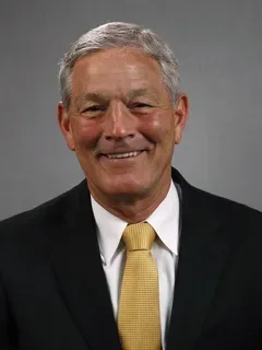 Kirk Ferentz headshot