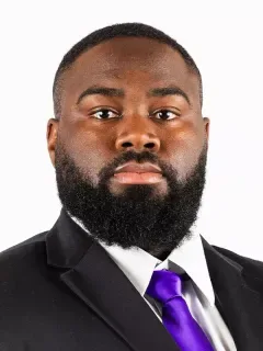 Jaylan Reid headshot