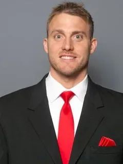 Cody Booth headshot