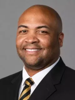 Cheston Blackshear headshot