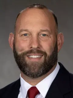 Casey Rabach headshot