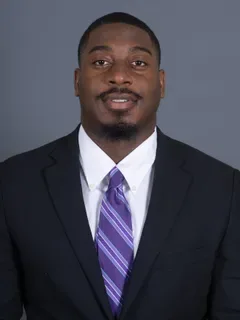 Malik Goodman headshot