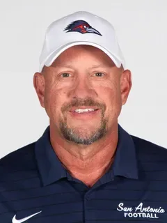 Jeff Traylor headshot