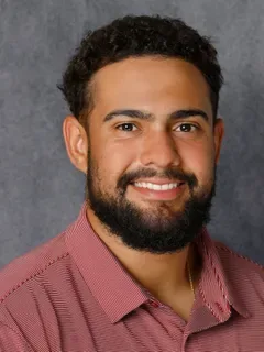 Seth Mason headshot