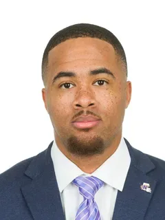 Maurice Stewart headshot