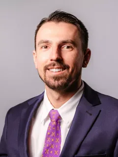 John Straniero headshot