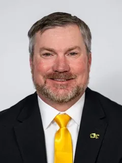 Brian Bohannon headshot