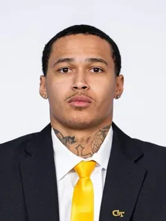 Keishaun Creel headshot