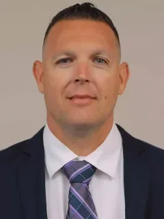 Vince Kehres headshot