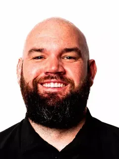 Ben Olson headshot