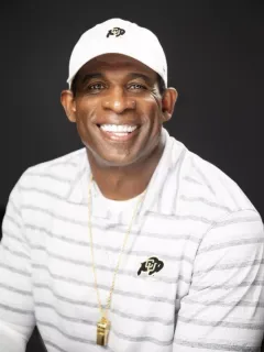 Deion Sanders headshot