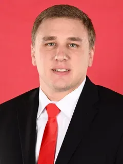 Justin Heacock headshot