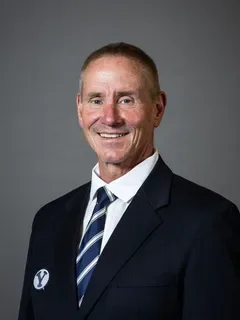 Gary Andersen headshot