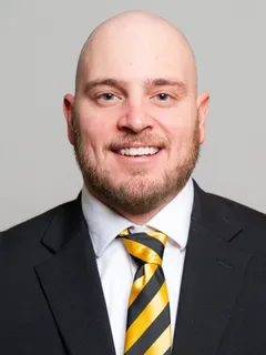 Jay Clements headshot