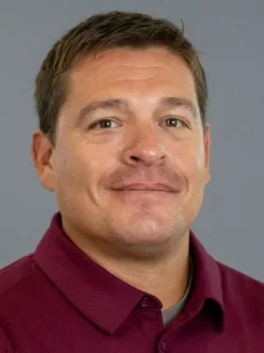 Nate Griffin headshot