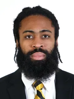 Jamel Cooper headshot