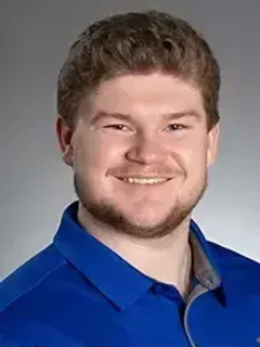 Caleb Baker headshot