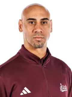 Anthony Tucker headshot