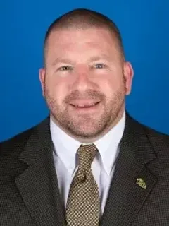 Tim Daoust headshot