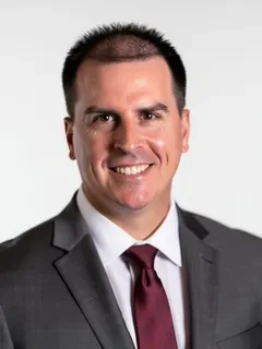Nick Roseland headshot