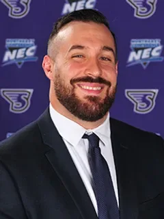 Dylan Berardelli headshot