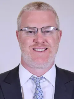 Reed Stringer headshot