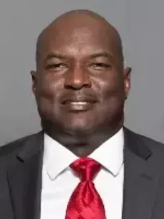 Tony Tucker headshot