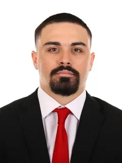 Ethan Harris headshot