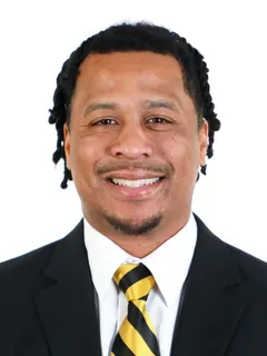 Thomas Ford Jr. headshot