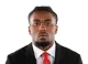 Zay Johnson headshot