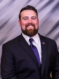 Nate Thompson headshot