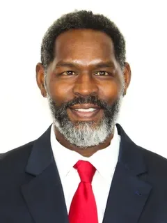 Bob Whitfield headshot