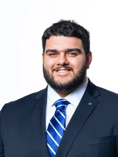 Paul Rodriguez headshot