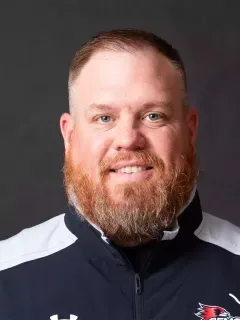 Ricky Coon headshot