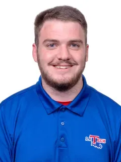 Luke Ward headshot