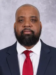 Brandon Lacy headshot
