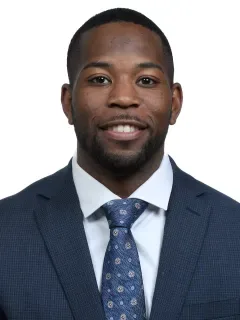 Isaiah Graham headshot
