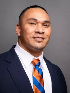 Frank Maile headshot