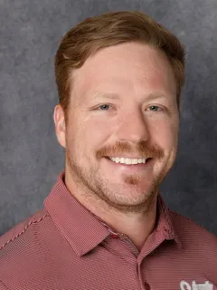 Shane Nelson headshot