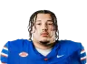 Blake Burris headshot