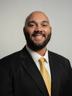 Tommy Crayton headshot