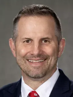 Mike Tressel headshot