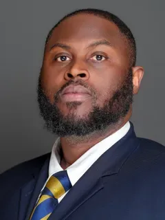 Donovan Jackson headshot