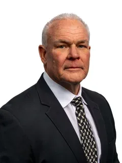 Dave Steckel headshot