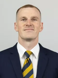 Pat McCann headshot