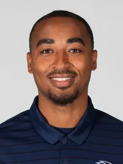 Cordale Grundy headshot