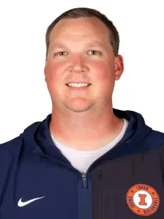 Chase Britt headshot