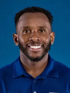 Darius Safford headshot