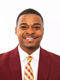 Christian Dukes headshot