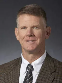 Keith Clark headshot